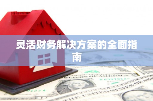 南芬灵活财务解决方案的全面指南