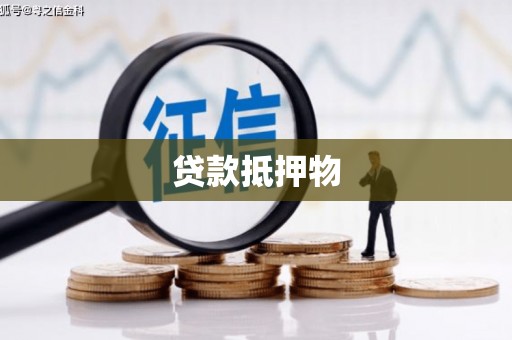 南芬贷款抵押物