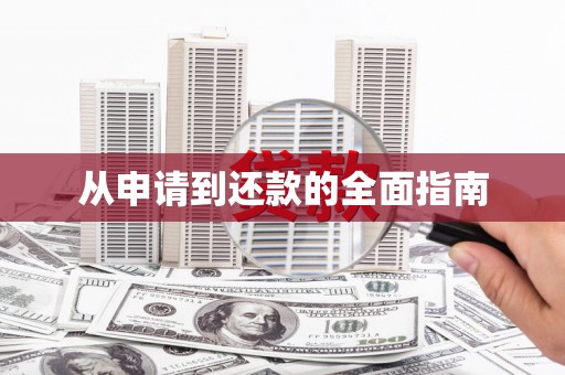 南芬从申请到还款的全面指南