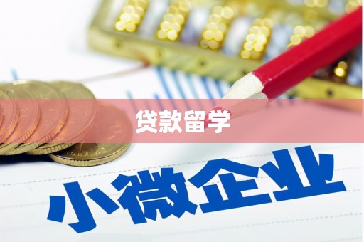 南芬贷款留学