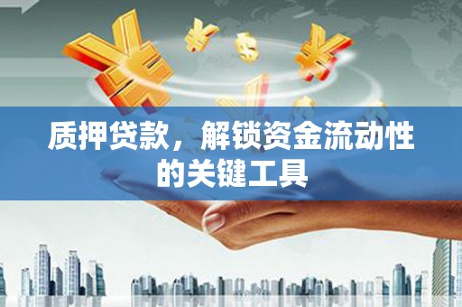 南芬质押贷款，解锁资金流动性的关键工具