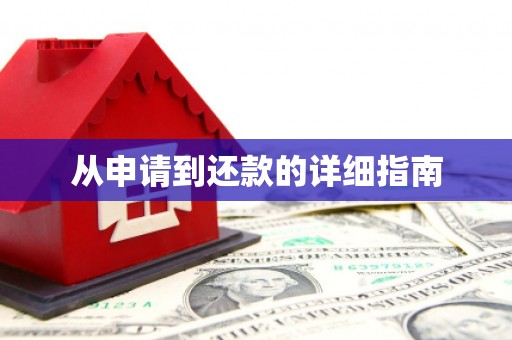 南芬从申请到还款的详细指南