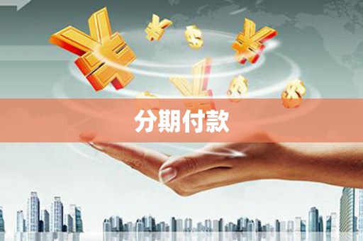南芬分期付款