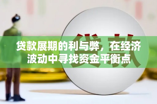 南芬贷款展期的利与弊，在经济波动中寻找资金平衡点