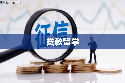 南芬贷款留学