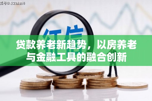 南芬贷款养老新趋势，以房养老与金融工具的融合创新